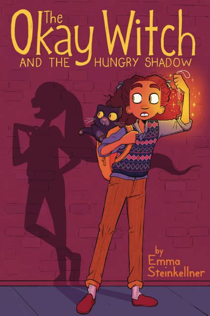 The Okay Witch and the Hungry Shadow: A Spellbinding Tale of Redemption